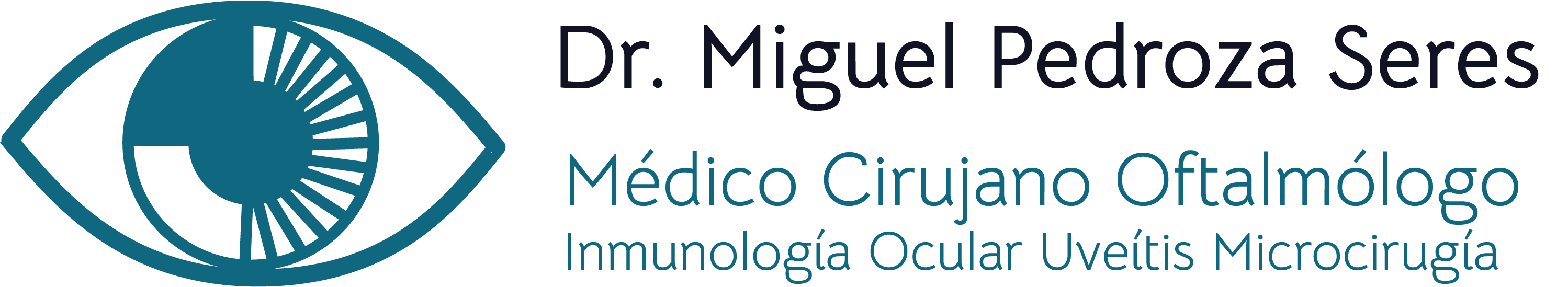 Dr. Miguel Pedroza Seres